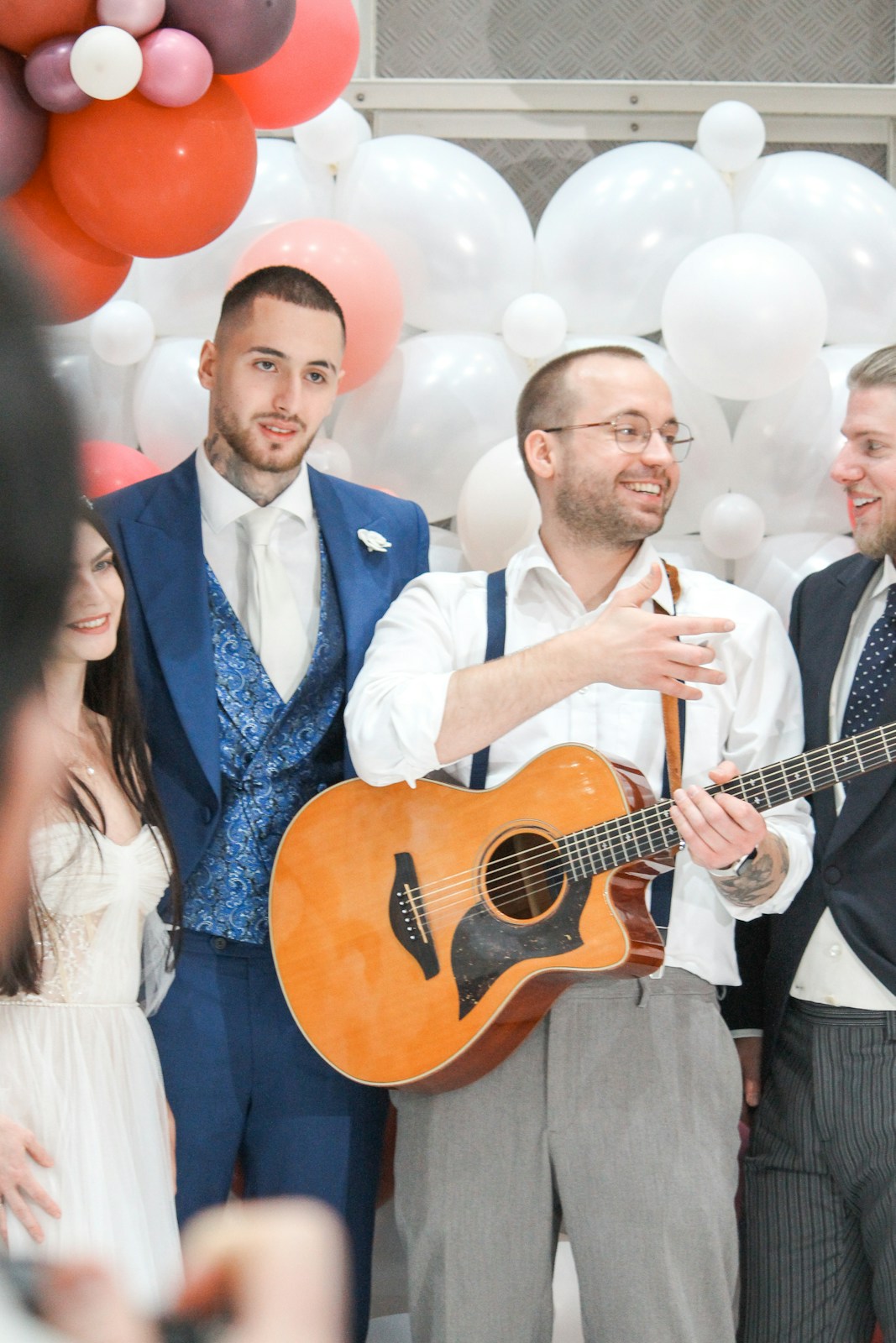 Custom songs for weddings