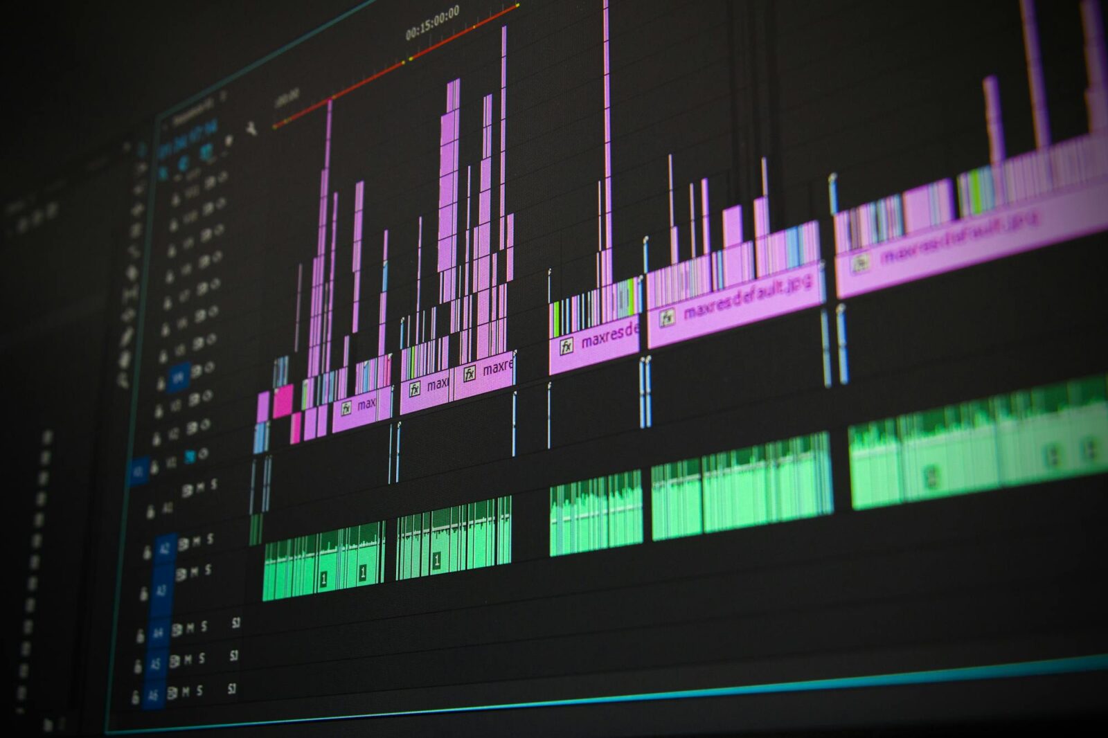 digital music stems