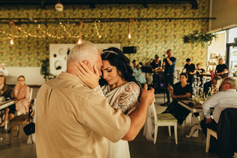 Father and Daughter Dance