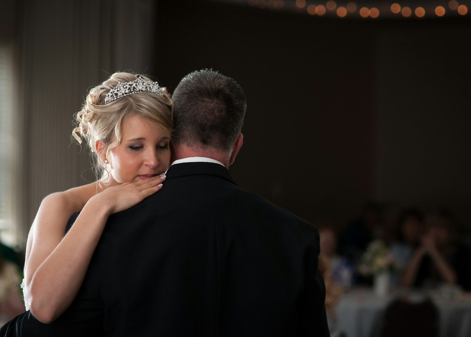 Father and Daughter Dance wedding