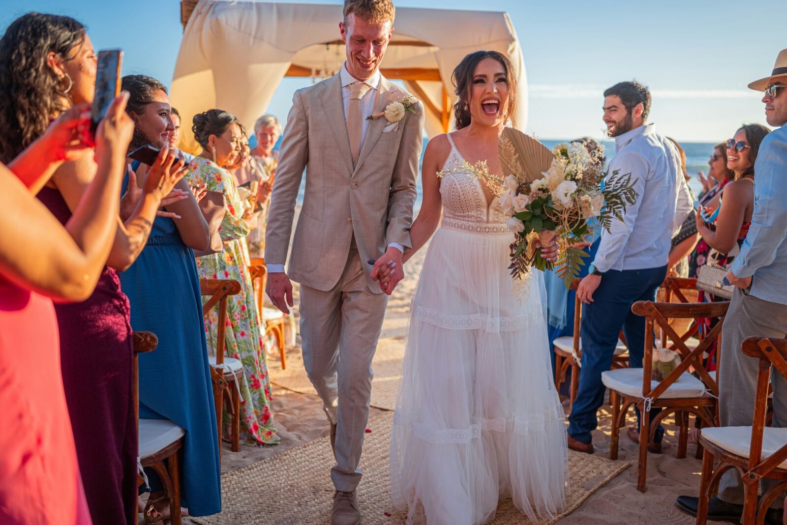 wedding aisle