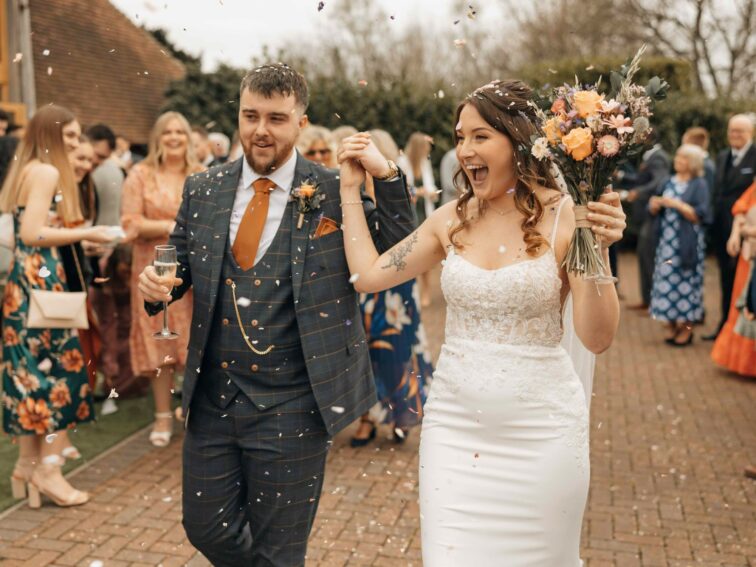 wedding confetti